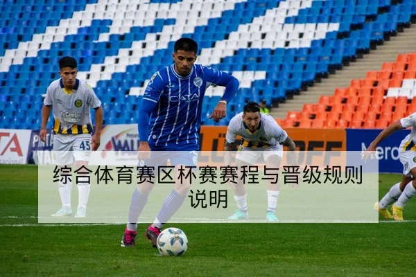 综合体育赛区杯赛赛程与晋级规则说明