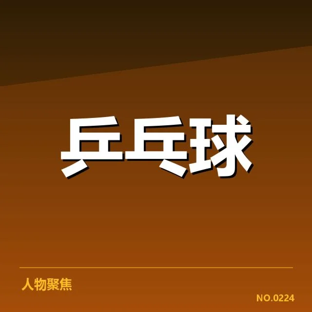 刘诗雯赛事成绩及数据统计